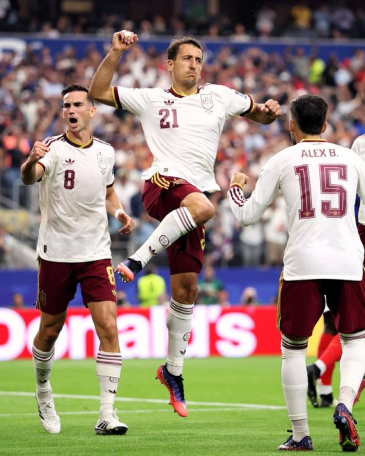 El camino de la selección de España hacia la final del Mundial 2026