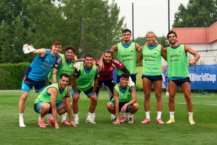 Las debilidades de España de cara a la final del Mundial