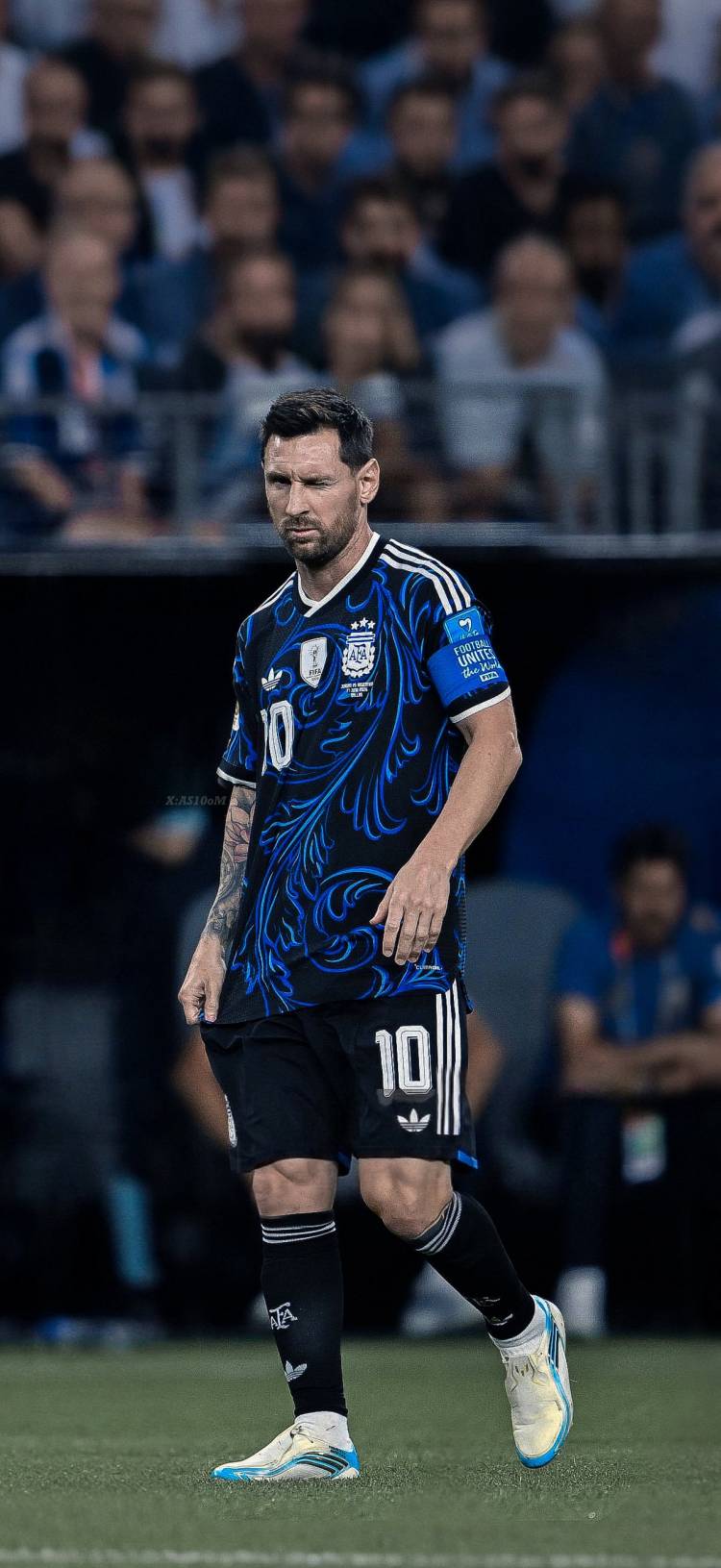 Lionel Messi en la previa a la final del Mundial 2026: “Intentaremos hacer un buen partido”