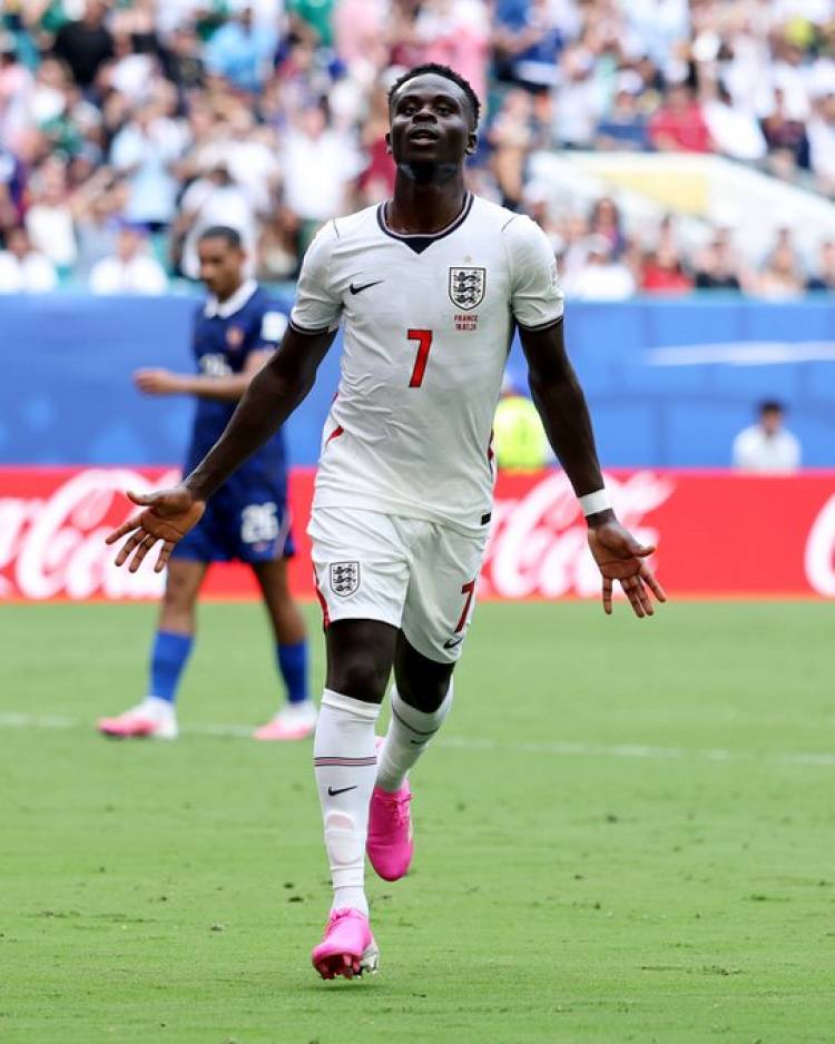 Inglaterra le ganó a Francia y se quedó con el tercer puesto del Mundial 2026