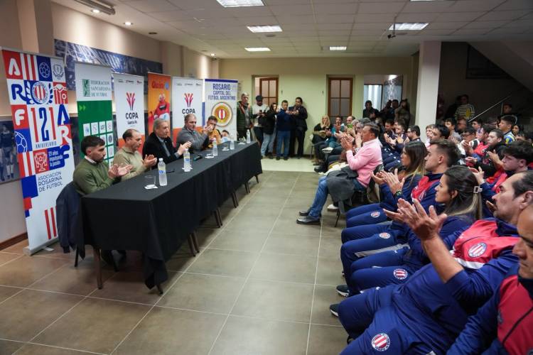 Copa Santa Fe 2026: el Futsal y el Fútbol Adaptado debutan en el torneo organizado por la Provincia