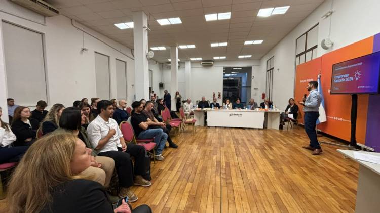 Santa Fe abre la convocatoria para “Emprender Santa Fe 2026”, la puerta de acceso al concurso nacional de emprendedores