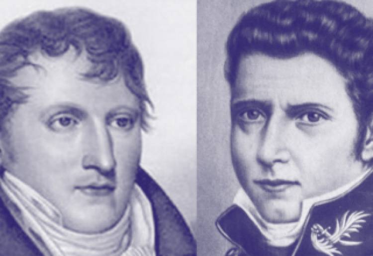 Manuel Belgrano y el Pacto de Santo Tomé Historia Manuel Belgrano y el Pacto de Santo Tomé