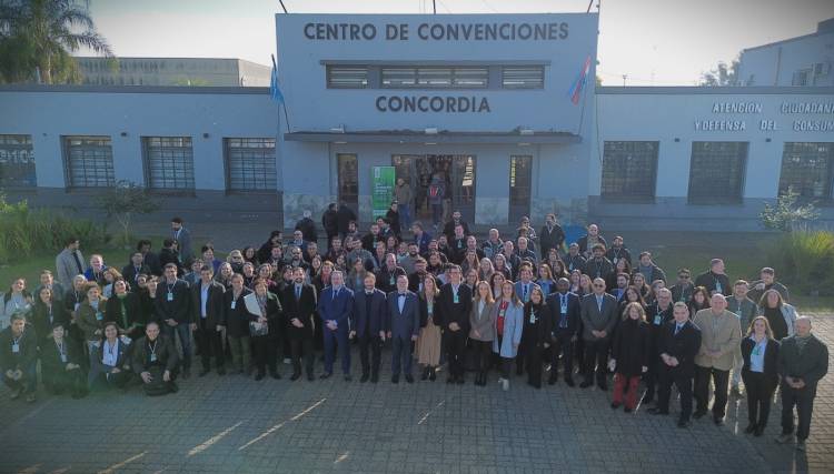 La Municipalidad presentó el Geoportal de Santa Fe en las Jornadas Nacionales de IDERA