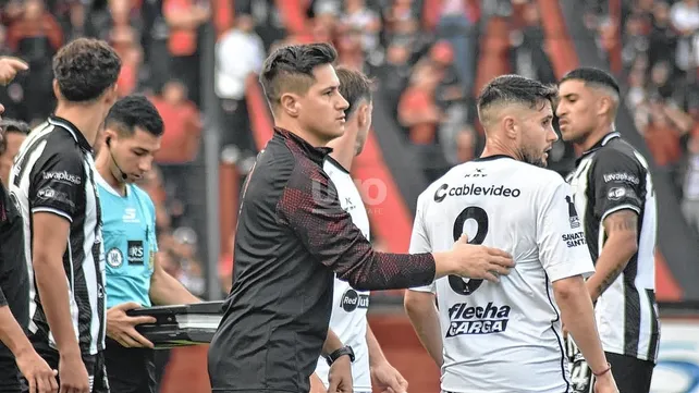 Medrán, de frente en Colón: "Sería irresponsable no hacernos cargo de esta situación"