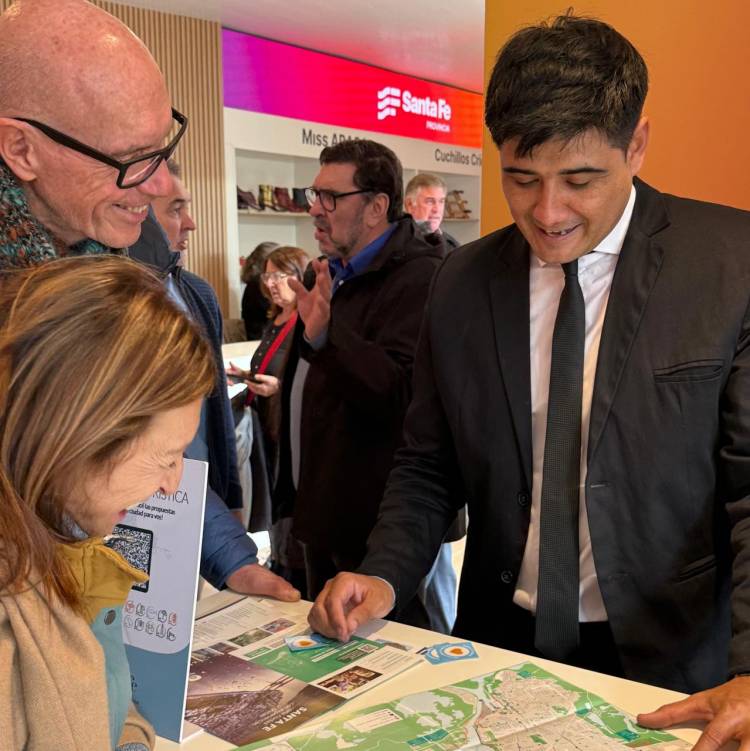 Santa Fe mostró su oferta turística en la Expo Rural de Palermo y en dos grandes festivales