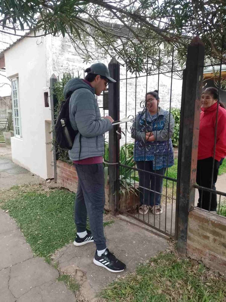 Comenzó la encuesta de opinión por la Autoevaluación de la UNL