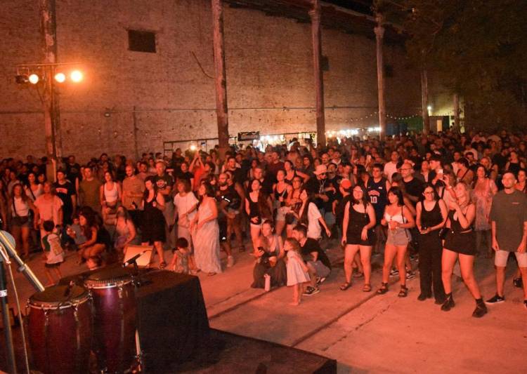 Música en el Mercado presenta una nueva fecha con cuatro propuestas de la escena local
