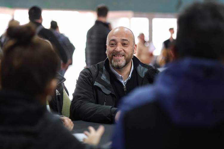 ADN Santa Fe inició la segunda etapa para hacer realidad las ideas ciudadanas