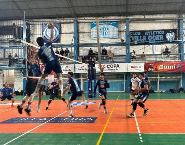 Copa Santa Fe: fútbol, rugby, vóley y básquet serán protagonistas este fin de semana