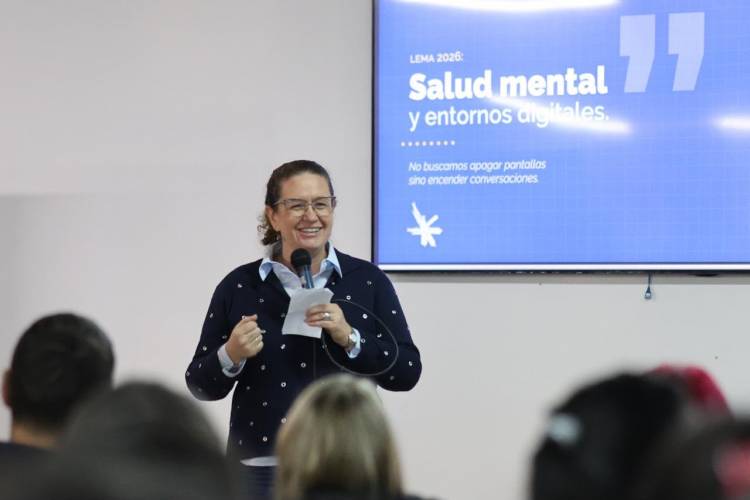 Salud Mental Adolescente: el Concejo recorre las escuelas con el programa “De esto sí se habla”