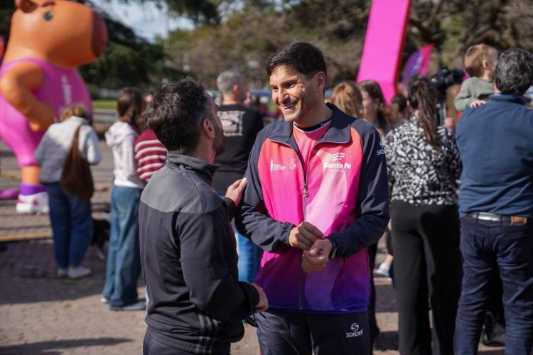 Pullaro: “Los Juegos Suramericanos dejarán un legado con los mejores valores del deporte”