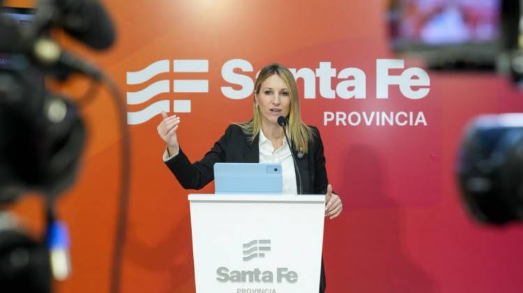 “En la provincia hoy las escuelas están abiertas y las clases se están dictando con normalidad”