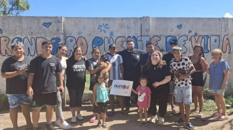 Provincia seleccionó los primeros 183 proyectos del programa Eureka 2026