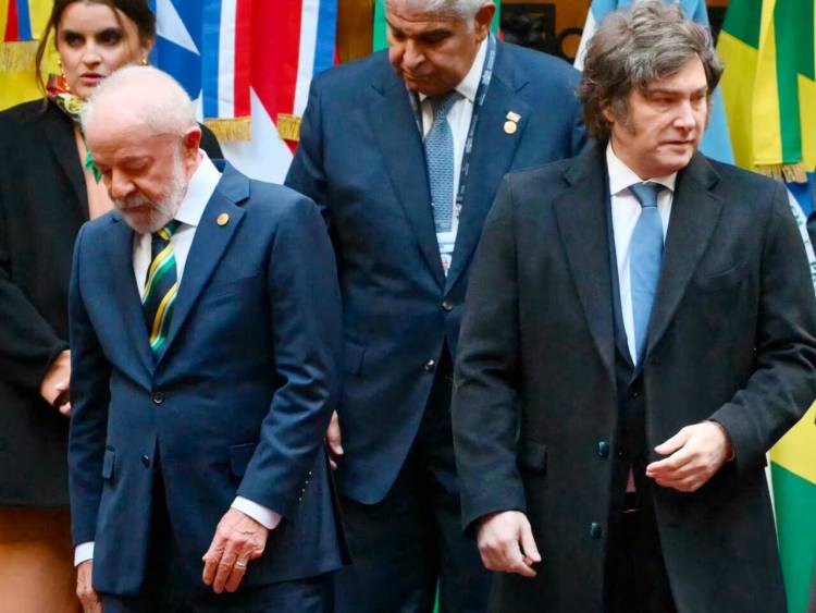Brasil retira a su embajador de la Argentina y se profundiza la crisis