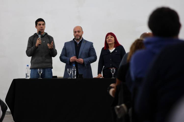 El Concejo lanzó los premios Otto Krause: $8 millones para proyectos de escuelas técnicas