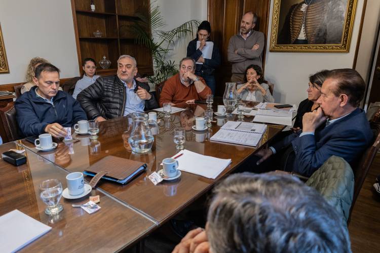 El Senado coordinó el programa "Vivamos los Juegos" para escuelas de toda la provincia
