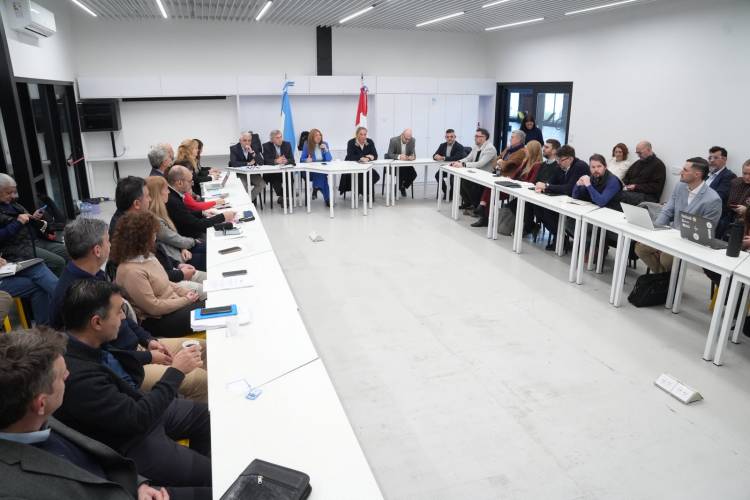 Región Centro: el Consejo Asesor del Observatorio analizó la adopción de Inteligencia Artificial en el sector productivo