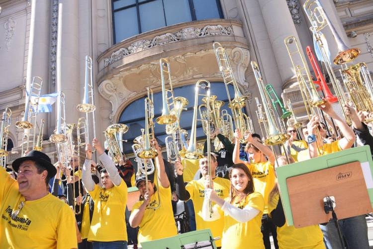 Agenda Santa Fe: shows de Trombonanza, museos y paseos para disfrutar el fin de semana