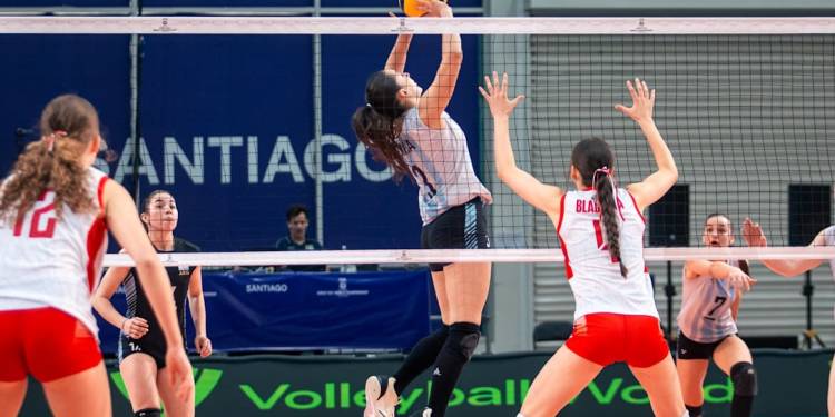 Mundial U17: Las Panteritas cayeron en el debut ante Polonia