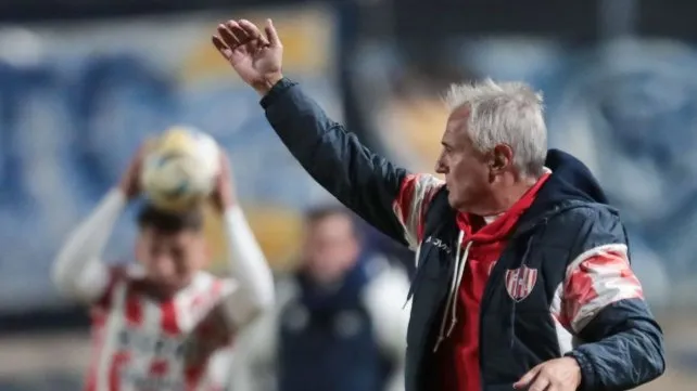 Madelón, tras el triunfo de Unión ante Lanús: "Ganamos bien y el equipo está creciendo"