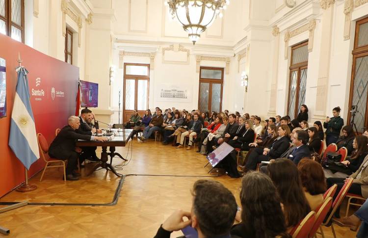 Santa Fe reunió a expertos y organismos internacionales para abordar los desafíos del cambio climático