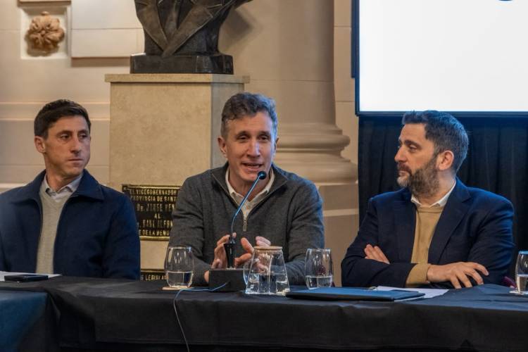 “El trabajo que tenemos por delante es diversificar la economía argentina”