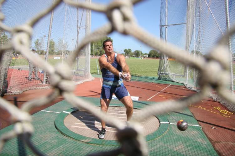Juan Cerra: "Los Juegos Suramericanos pueden acercar a muchos chicos al deporte"