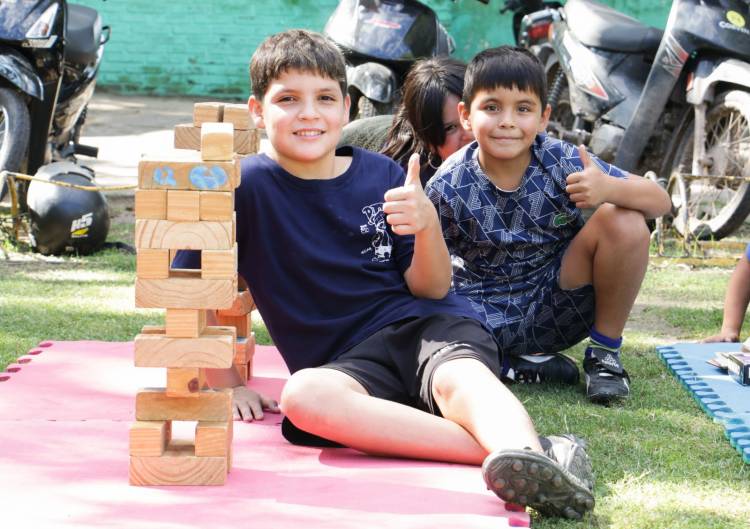La ciudad celebra el Mes de las Infancias con propuestas gratuitas en las Estaciones Municipales