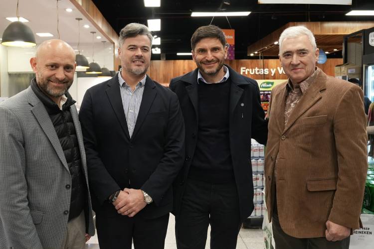 Acuerdo Santa Fe: Pullaro presentó una nueva etapa del programa que ofrece cinco cortes de cerdo a $ 7.900 el kilo
