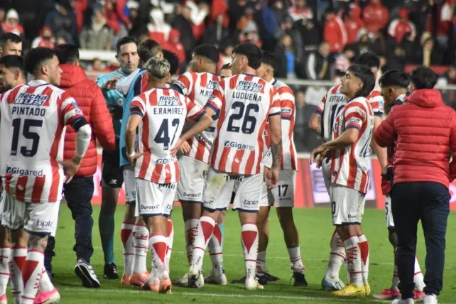 Pittón fue autocrítico tras la derrota de Unión, pero tiró: "No es todo una catástrofe"