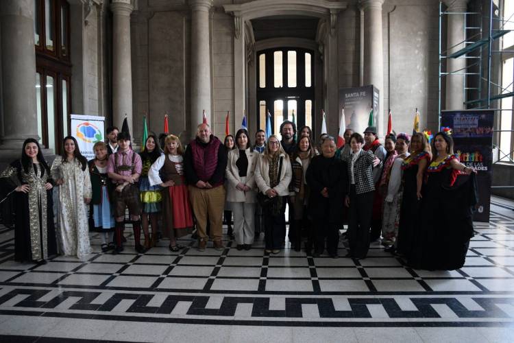 Sabores, ritmos y tradiciones del mundo vuelven a reunirse en la Estación Belgrano