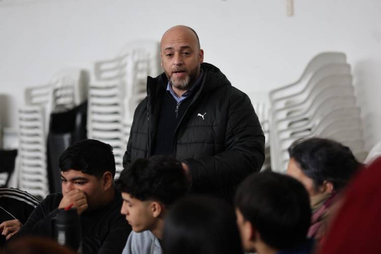 Por segunda vez, ADN llegó al Distrito Noreste: ¿qué proyecto priorizaron los vecinos?