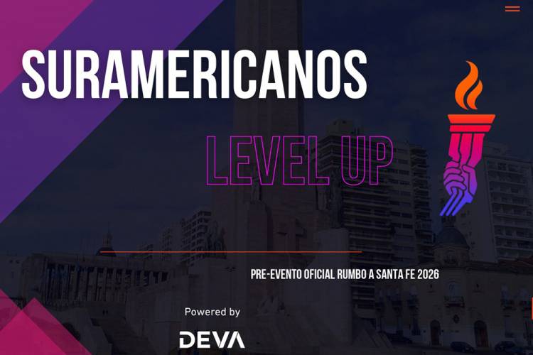 La Municipalidad impulsa el crecimiento de los esports con su participación en el pre-evento de los Suramericanos