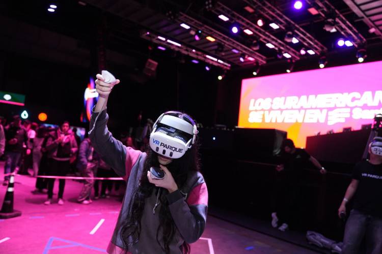 Invencible Gaming Fest: Rosario vive una gran jornada de esports con Lit Killah