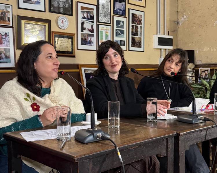 El valor de los vínculos: Una charla sobre la soledad en tiempos de hiperconexión