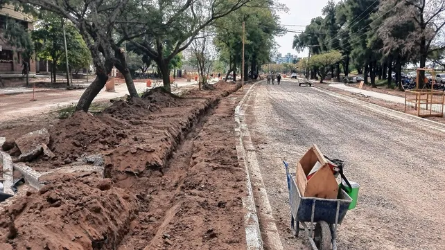Vecinos de barrio Centenario piden que las obras de los Juegos Suramericanos no dejen en segundo plano los reclamos por calles, cloacas y seguridad