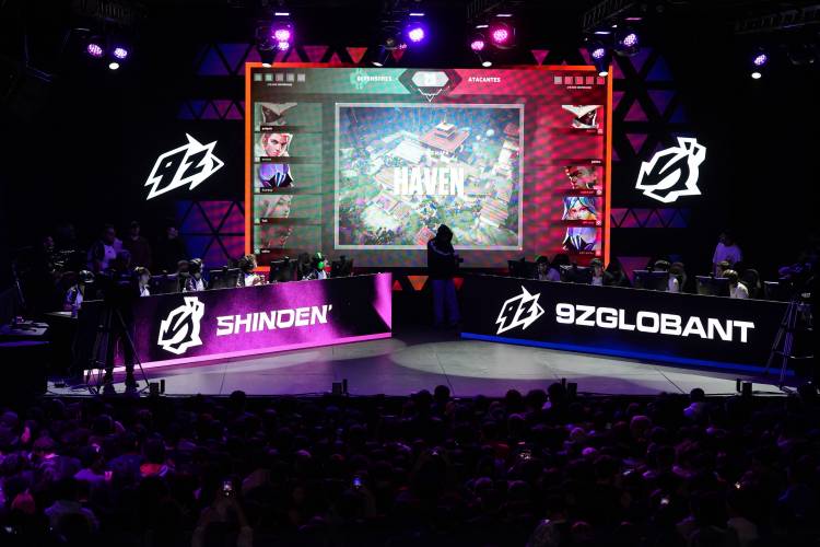 Invencible Gaming Fest: Rosario vivió una jornada de esports, música y pasión por los Juegos Suramericanos