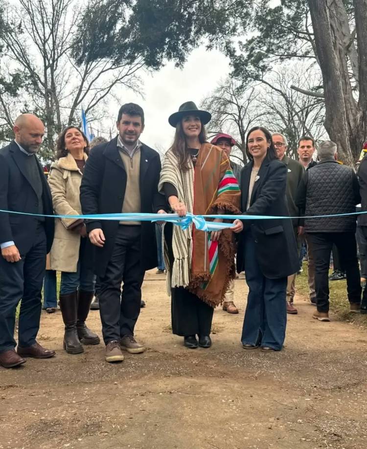 Villarruel inauguró Expo Venado 2026 y reclamó el fin de las retenciones para el agro y la industria