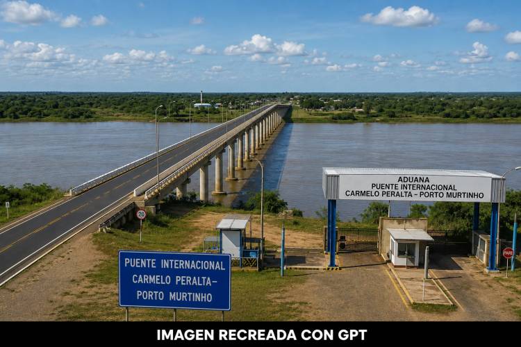 ¿Por qué Argentina no construye su propio corredor bioceánico en Norte Grande?