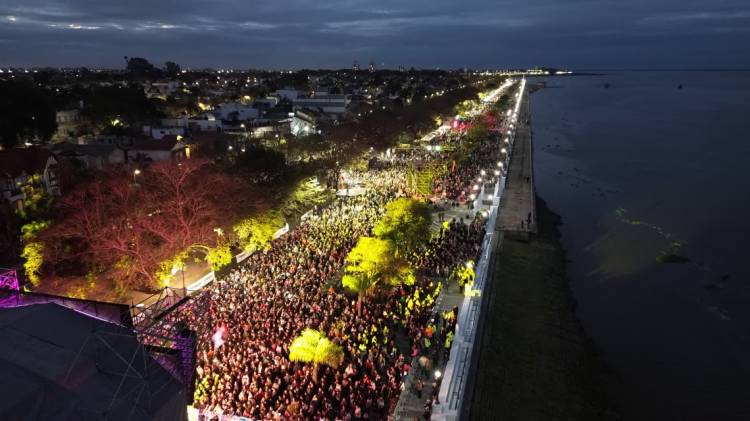 Santa Fe movilizó a más de 470 mil personas y generó $ 13.000 millones en un fin de semana largo turístico