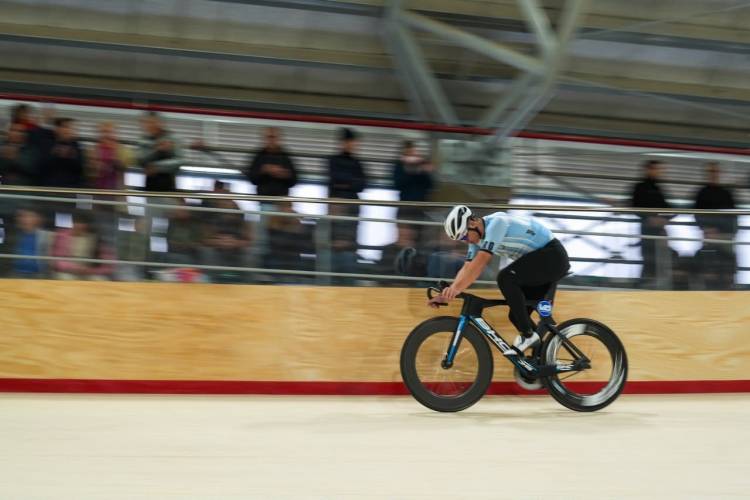 El Invencible Velódromo, una pista de nivel internacional para el deporte santafesino