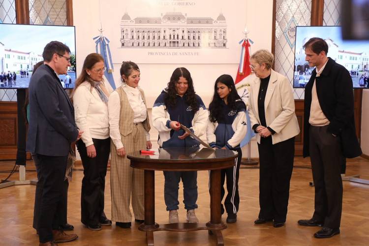 Once ofertas para la intervención integral del histórico edificio del Normal Nº 32 de Santa Fe