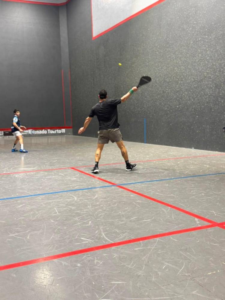 Cómo es la Pelota Vasca, el deporte que será parte de los Juegos Suramericanos 2026