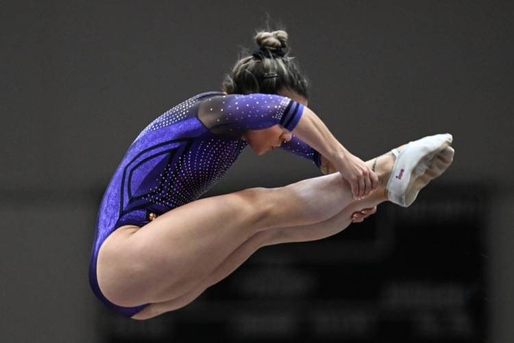Invencible Arena recibirá la gimnasia trampolín de los Juegos Suramericanos 2026