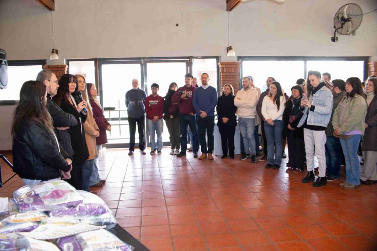 Los combos IUPI ya se venden en las sedes del Comedor Universitario