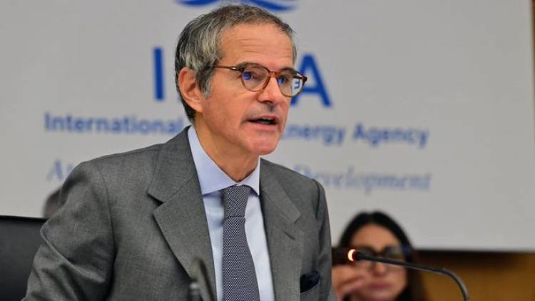 Rafael Grossi, entre los candidatos con más posibilidades en votación informal a secretario general de la ONU