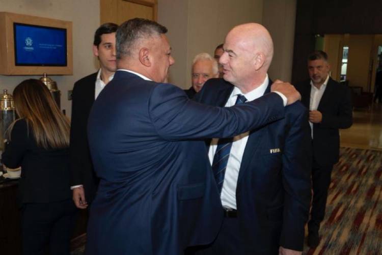 La AFA ya trabaja en la apelación y esperan un fallo favorable antes del primer partido
