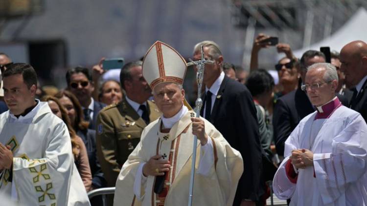 El vocero del Episcopado Argentino, Máximo Jurcinovich dio detalles de la visita del Papa a la Argentina