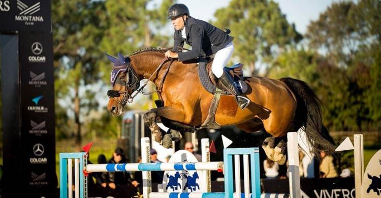 Juegos Suramericanos 2026: El deporte ecuestre competirá en Rosario